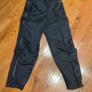 Patagonia Black Rainshadow Pants - Mens L